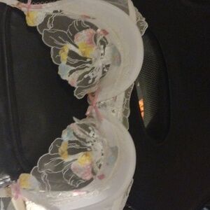 Honey Birdette lace bra 32DD